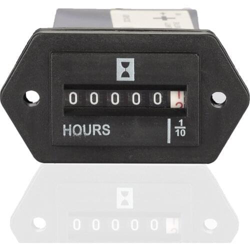Supply SYS-1 Industrial Timer Loader Chronograph Generator Tired Hour Meter Hour Meter