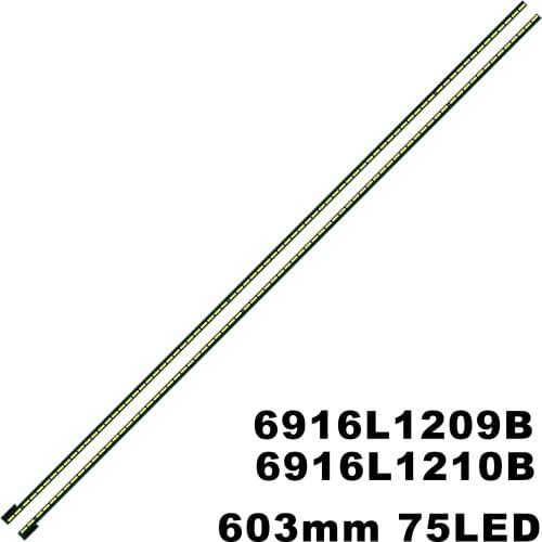 LED Backlight strip For LG LG 55" V13 ART TV 55LA660V 55LA690V 55LA740V 55LA6900 55LA691 55LA7100 55LA7300 55LA7400 55LA7900