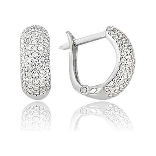 Tevuli 925 Sterling Silver Tamtur Earrings