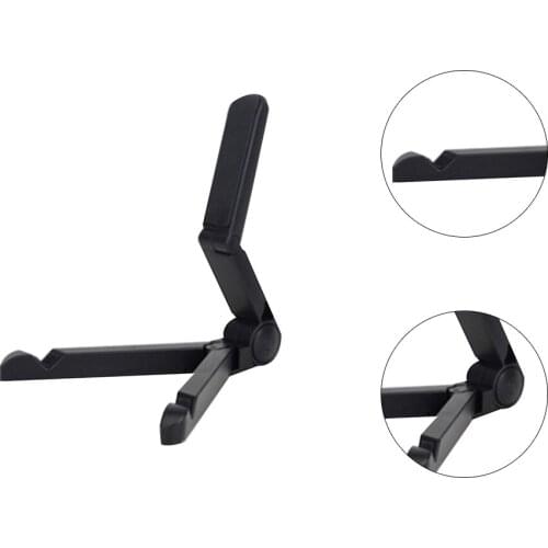 Universal Mobile Phone Holder Stand Foldable Support Three Angle Shape Desktop Smartphone Tablets Bracket