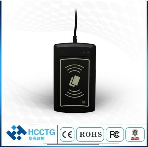 USB HID Keyboard Class Contactless UID card reader ACR1281U-C2 with Free SDK Demo