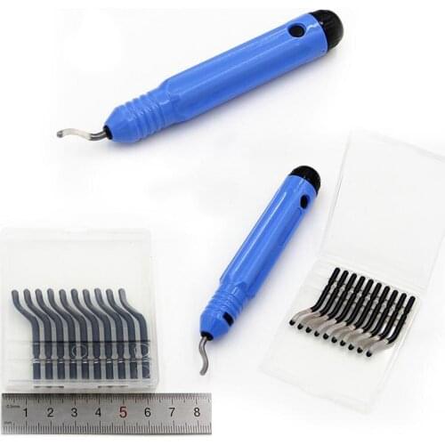 High-quality Trimmers Chamfering Professional To Scrap Edge Deburring Hand Trimming Knife Scraper Trimming Tool