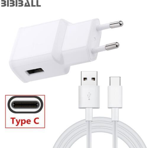 9V 1.67A / 5V 2A USB C Fast Charger Charge for honor 10 9 lite Sony Xperia L1 XZS XA1 Ultra X Compact XZ Premium XZ1 XA2 Ultra