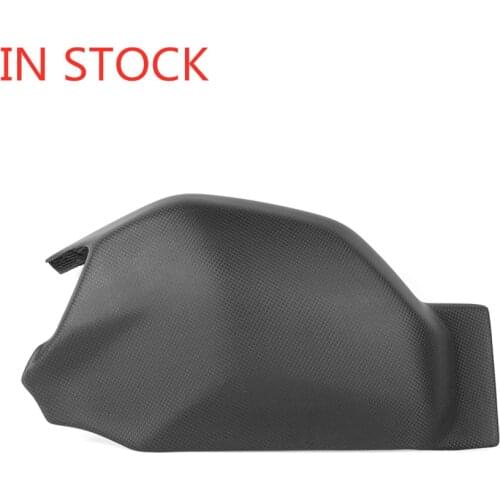Real Carbon Fiber Swingarm Guard Cover Swing Arm Cover Protector Fairing For Ducati Panigale V4S V4 2018 2019