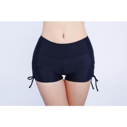 Womens Hot Gym Sports Yoga Slim Fit Swimwear Beach Shorts Ladies Casual