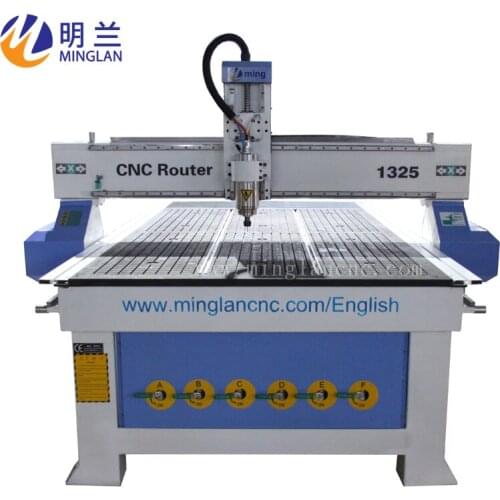 1325 4*8 FT CNC Woodworking Carving Machine Router