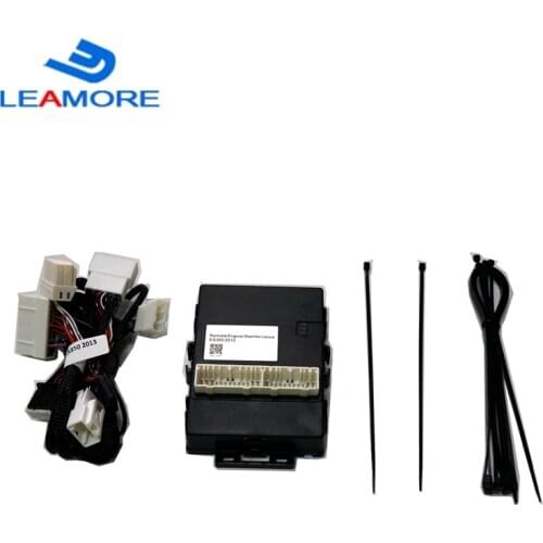 Car Remote Engine Starter For Lexus ES350 2013 With Car Alarm/window closing/Car Door Locking Amazing function