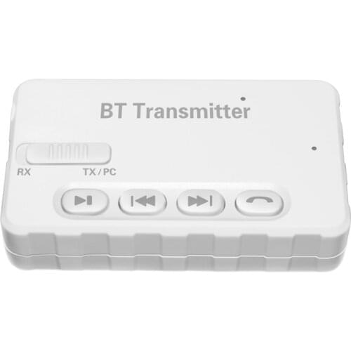 JD-E8 Bluetooth 5.0 3-in-1 Bluetooth Adapter TX/RX/PC