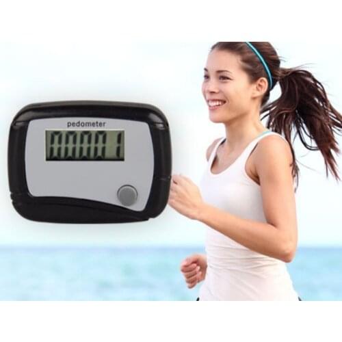 Digital Pedometer