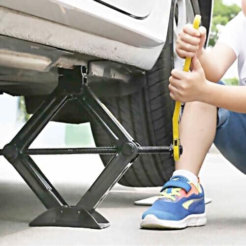 2 Ton Car Jack for Repair car with Effortless handle