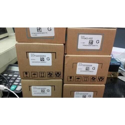 DVP32ES00R2 1PCS NEW Delta PLC