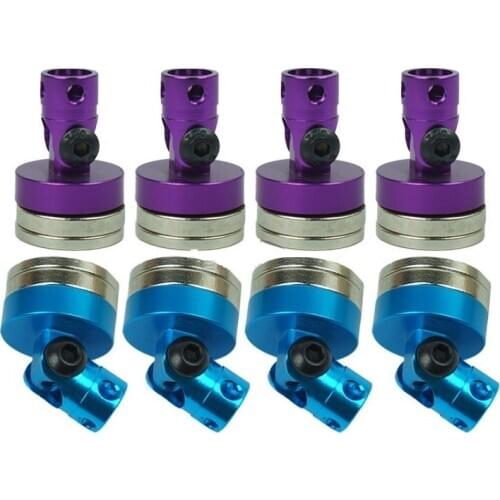 HSP Unlimited OP refit upgrade accessories 02010 Metal magnetic stealth car shell pillar super magnet no-hole