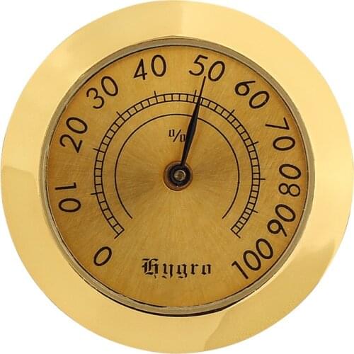 Humidor Smoking Cigar Humidor Humidifier Portable Round Tobacco Gadget Accessories for Cigars