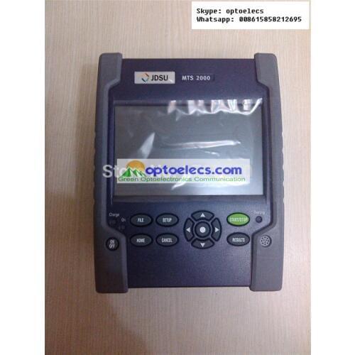 JDSU MTS-2000 OTDR Last Mile 1310/1550 nm OTDR Module E4126LM