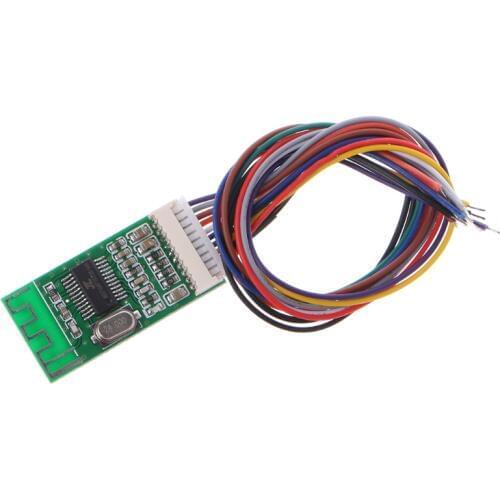 KCX BT002 Bluetooth 4.2 Audio Receiver Module Wireless Circuit Board Stereo