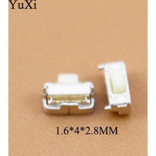 YuXi Replacement for LG Google Nexus 5 D820 D821 Power Button On Off Switch For Samsung Galaxy S3 i9300 S4 I9500