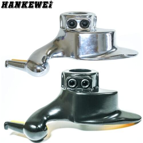 Tire Changer Rim Edge Design High Performance Durable Electroplated Steel Metal Installation And Removal Of Duck Head