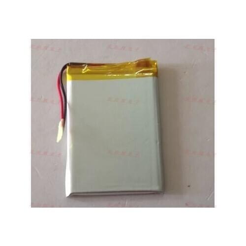 MP4 battery MP5 battery 3.7V polymer battery A 203759 253750 thin Rechargeable Li-ion Cell Rechargeable Li-ion Cell