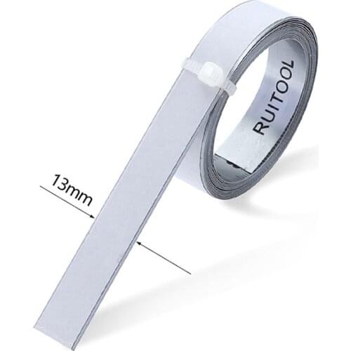 Tape Measure Metric 1M-5M Miter Track Measuring Tape Steel Ruler for T-track Router Saw Table Woodworking Tools