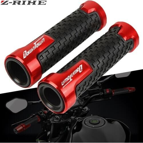 Motorcycle High Quality Motorcycle handlebar grips end For KYMCO Downtown DT 200i 300i 350i 125 200 250 350 scooter handle grip