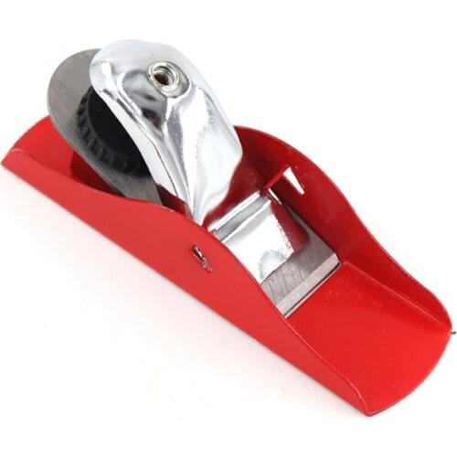 Mouse Woodworking Wooden For Carpentry Red Iron Industrial Appliances DIY Hand Planer