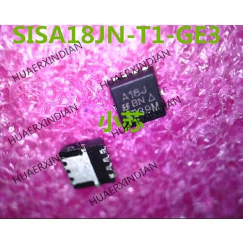 New Original SISA18JN-T1-GE3 QFN A18J Have Stock