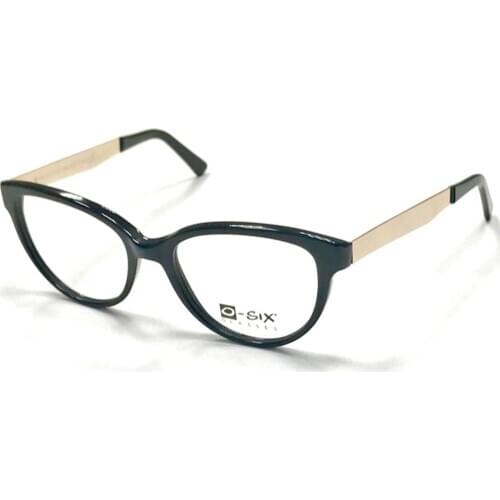 Frame glasses eyeglasses women O-Six Cod. OV1050 color C08 Cal. 53/18