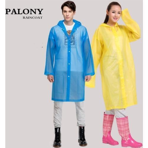 Накидки дождевики PALONY China At AliExpress