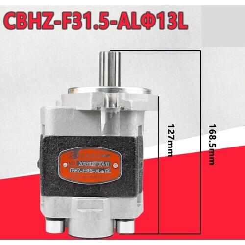 FORFORklift gear oil pump CBHZF315AL 13L engine high pressure hydraulic pump Heli/Dachai genuine FORklift parts
