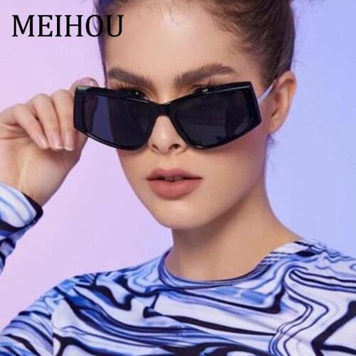 Sunglasses Luxury Designer Small Texture Frame Cat Eye Glasses Fashion Vintage Luxury Brand Sunglasses Female Sahdes Eyewear
