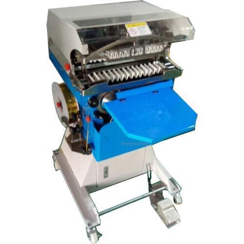 30-40 bag/min Multi-function bread/toast/candy/gift packing machine YT-250 Commercial Gold wire fan-shaped tighten machine 220v