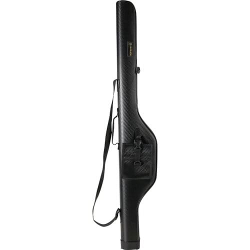 Chiheng Luya bag ultra light big belly fishing rod bag hard shell rock fishing rod fishing gear rod bag Gun Bag