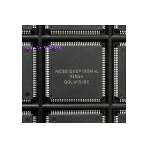 In stock can pay MC9S12XEP100MAL MC9S12XEP100 MC9S12 QFP-112