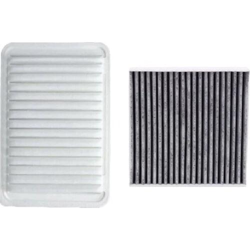 High Quality filters for JAC S2 1.5 1.6 air filter&cabin filter