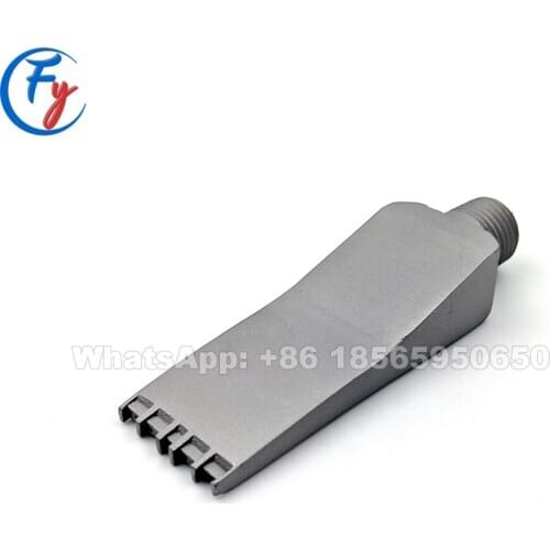 1/4" 920 compressed air blow gun nozzle for air blowing, production line compressed air water removing nozzle