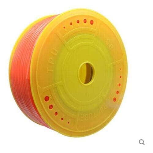 10meter 8mm x 6mm PU Water Pipe Flexible For Water Pump For cnc Engraving Cutting Machine