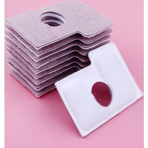 10pcs/lot Double Layer Air Filter Kit For Stihl MS180 MS180C MS170 018 017 Chainsaw 1130 124 0800