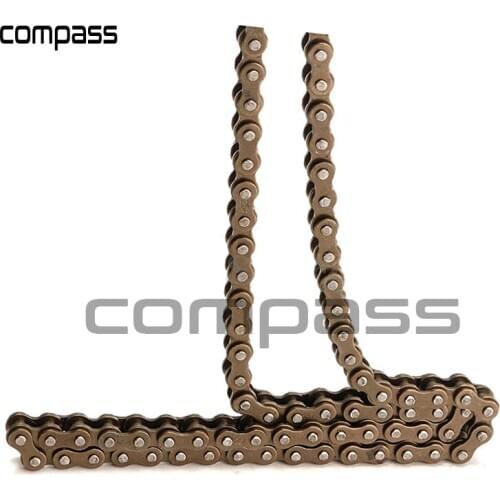 25H Chain Spare Master Links Motocross for 47cc 49cc Mini Dirt ATV Motor Pocket Bikes Minimoto