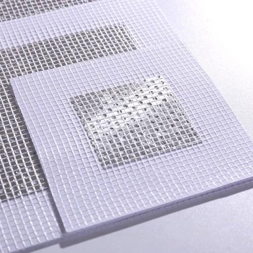 5pcs Metal Mending Wall Panel Mending Patch Wall Sticker Wall Patch Multifunctional Wall Patch Patch