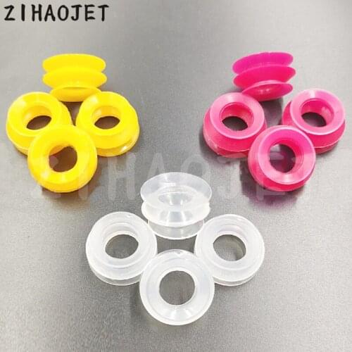 Top Quality 50pcs Printing Machine Roland Suction Cup For ManRoland R700 300 Paper Rubber sucker 021F013230 30.5x15.5x15.5mm
