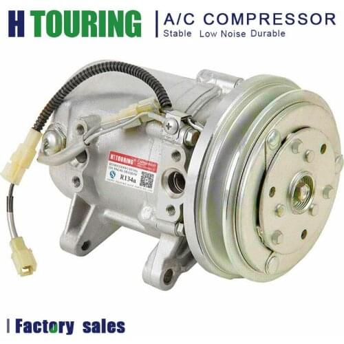 For Nissan Sentra Maxima Datsun NVR140S AUTO AC Compressor 254195 92600-14A00 92600-61A10 92600-61A11 92600-36M03 92600-61A21