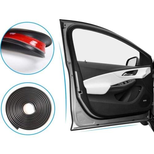 Car Sound Insulation Sealing Strip B Type for Dacia duster logan sandero stepway lodgy mcv 2 Renault Megane Modus Espace Laguna