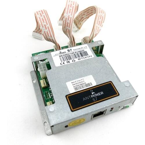 Bitmain AntMiner S7 Control Board BTC mining machine