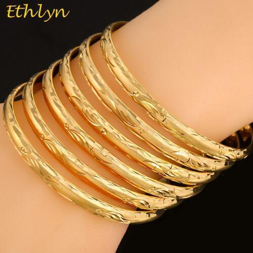 Ethlyn Bracelets With Pendants