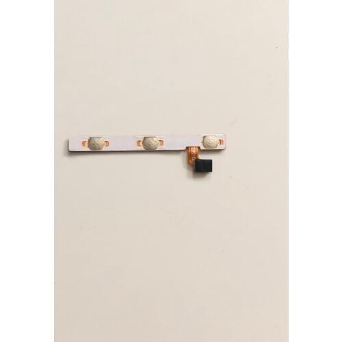 OUKITEL K12 Used Power On Off Button+Volume Key Flex Cable FPC For OUKITEL K12 MT6765 Octa Core 6.3 ''FHD 2340x1080 Mobile Phone