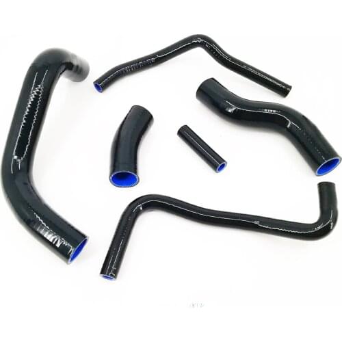 Silicone coolant hose kit for 2013 Scion FRS TOYOTA GT86 Subaru BRZ