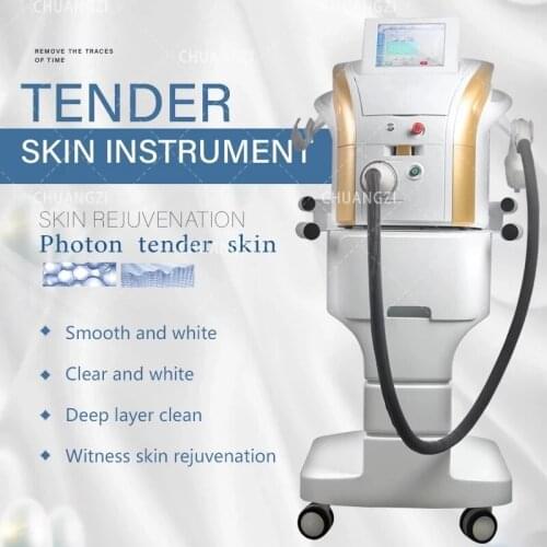 M22 OPT Lumenis Multi-Application SHR OPT IPL Vascular Hair Removal Skin Rejuvenation Machine