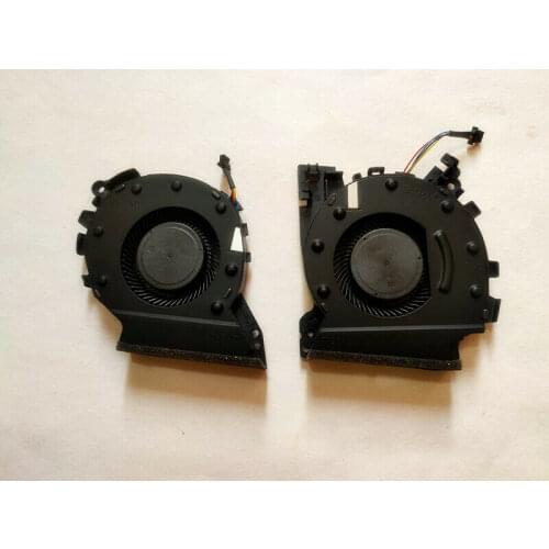 New for HP L25223-001 L25224-001 CPU+GPU Fan TPN-C134