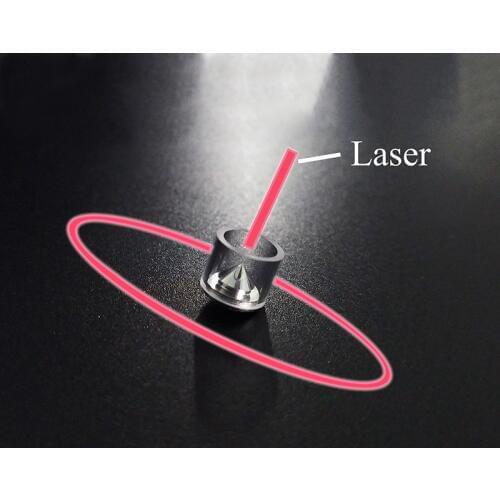360 Degree Lens For Laser Level + Glass Tube