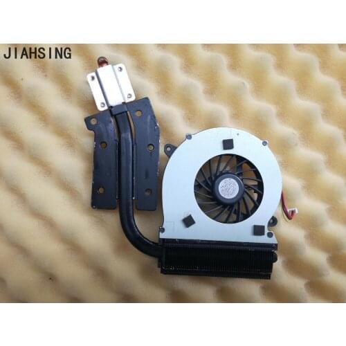 USED working good cooler for HP DV3000 DV3100 DV3500 DV3600 DV3700 cooling heatsink with fan 468829-001 468830-001